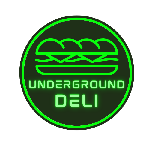 Underground Deli logo